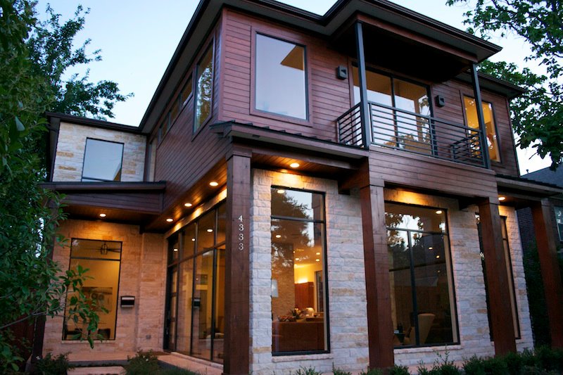 Crestberry Luxury Residence - Perspective