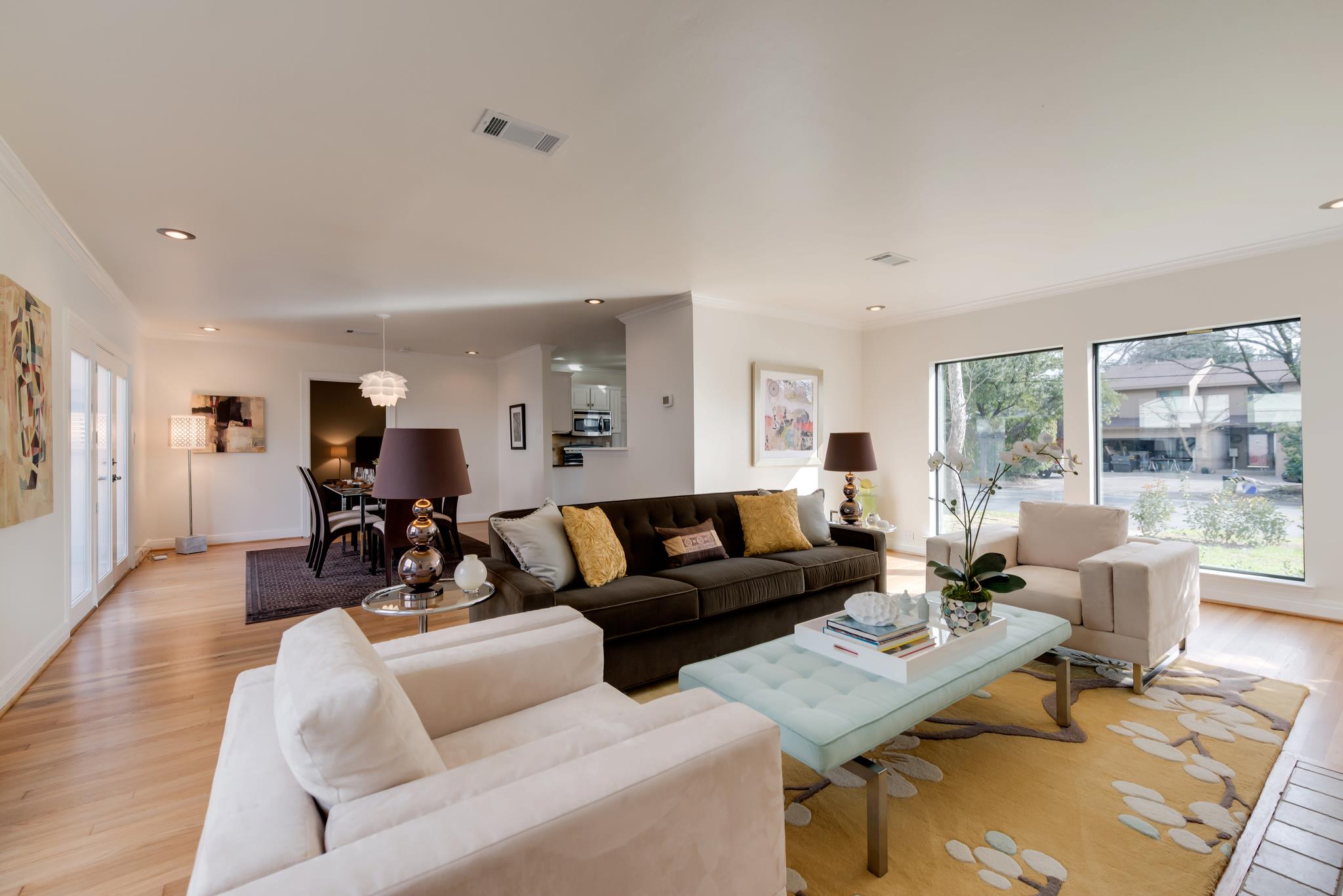 Crestberry Luxury Residence - Detail